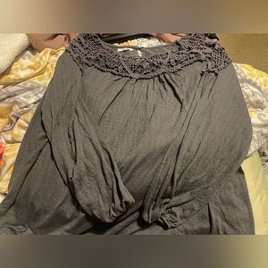 Maurice’s dress shirt